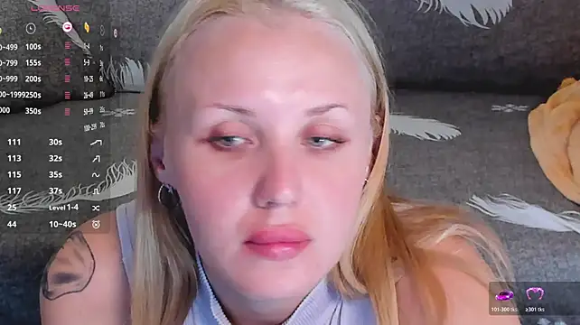 LianaFord Chat XXX in diretta