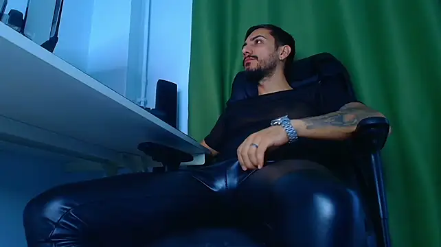 Chatroom XXX en direct de AndrewBanner
