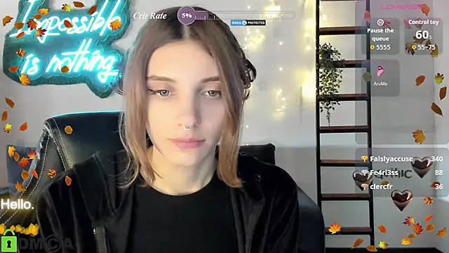 Czat XXX na żywo – CherryBloom777