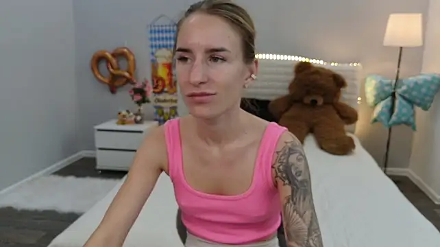 DeboraHorny Obrolan Langsung XXX