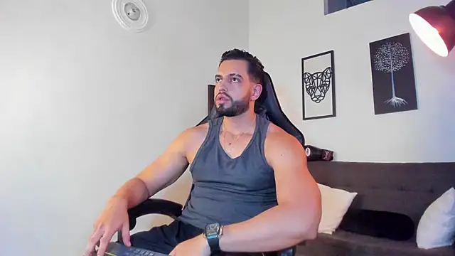 Chat XXX ao vivo de Justin_kingX7