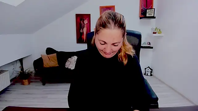 Živý XXX chat LollaGirl