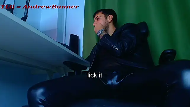 AndrewBanner 现场XXX聊天