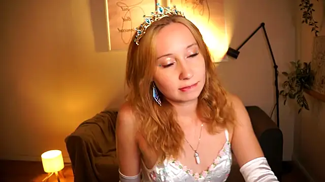 Chat XXX ao vivo de Enchantyy