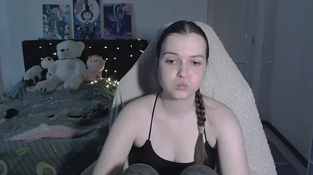 Little_flowers' Live XXX Chat