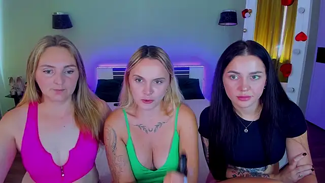MagicEyess Live XXX-Chat