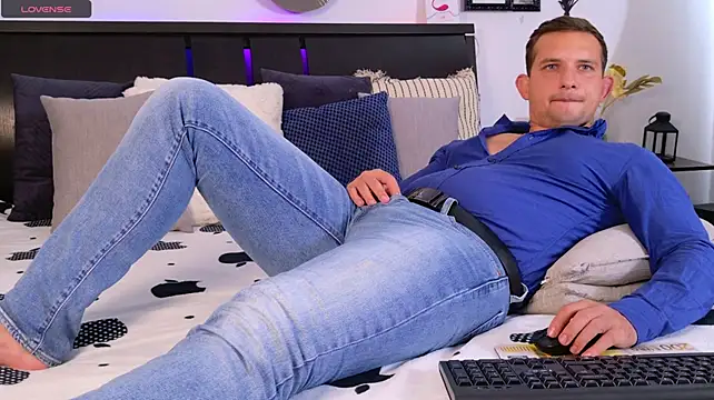 Chat XXX ao vivo de Jimmy_Doss