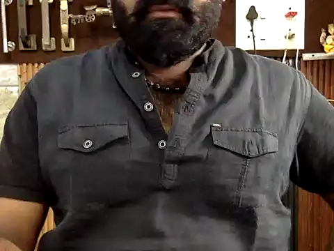 Вебкам-шоу hairy_indian_dad