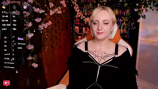 AsheLucker's Live XXX Chat