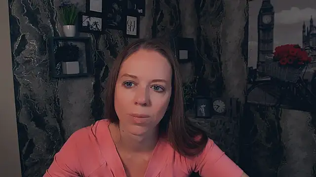 XXX chat uživo modela GloriaSi_
