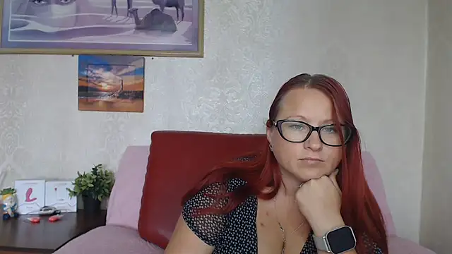 Lilia4joy Live XXX-Chat