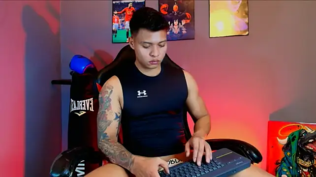 EvanGreey_ Chat XXX live