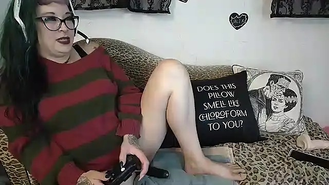 Czat XXX na żywo – Missy-Dee