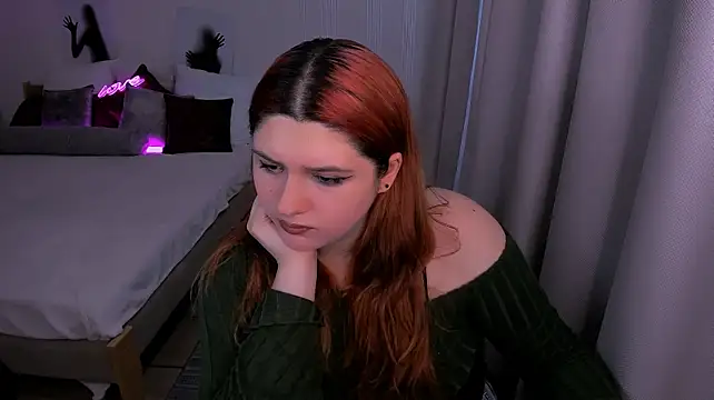 FieryMilena Live XXX-chat