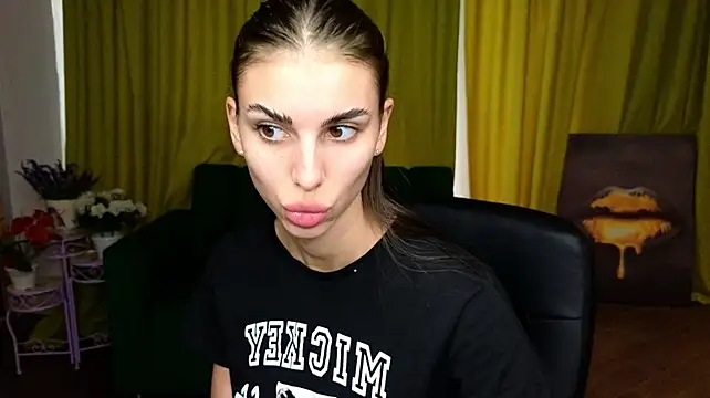 GracefulDoll live XXX chat