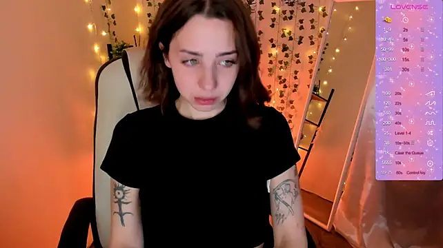 CharliGrace_ live XXX chat