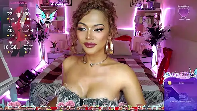 GoddessRuthless Live XXX Chat