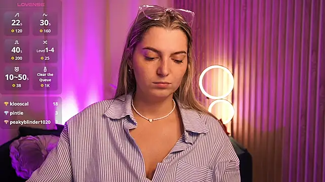 LucreciaStorm Live XXX Chat