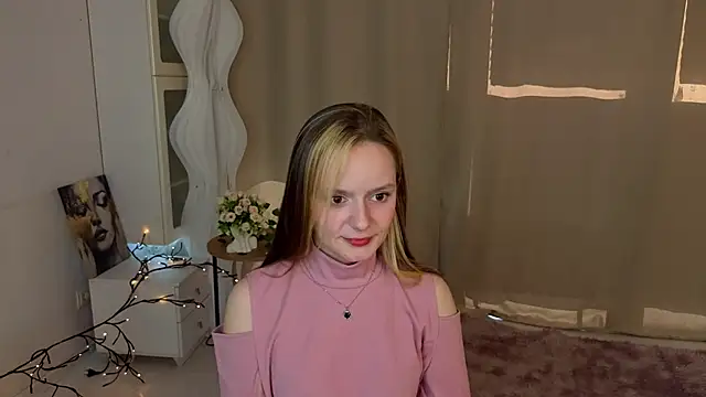 JanellTrimnell Chat XXX in diretta