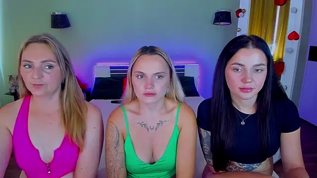 צ'אט XXX בשידור חי של MagicEyess