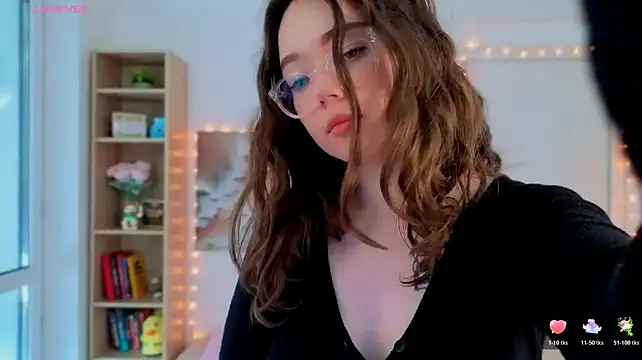 Chat XXX ao vivo de MilenaSaint