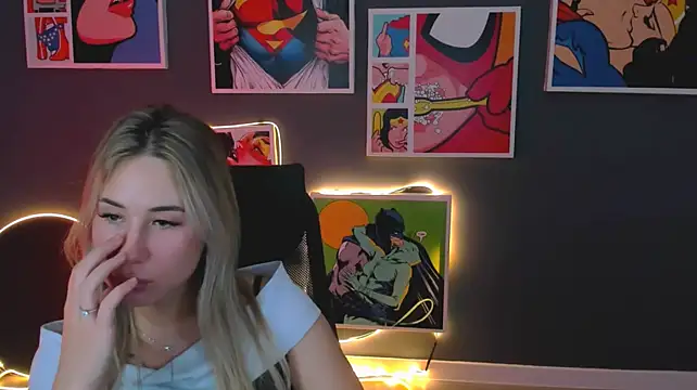 Czat XXX na żywo – BettyRemz