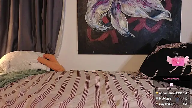 SophieTrner's Live XXX Chat