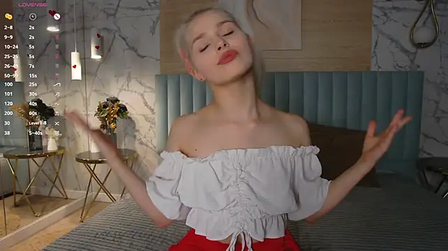 SandyShayes Live XXX-Chat
