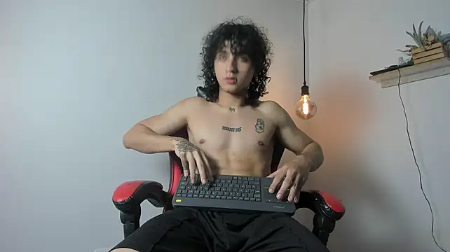 JackSavage_ Live XXX-Chat