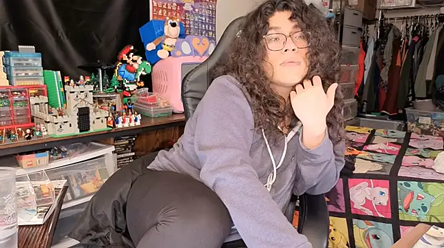 ShinyCherub – Naživo XXX chat