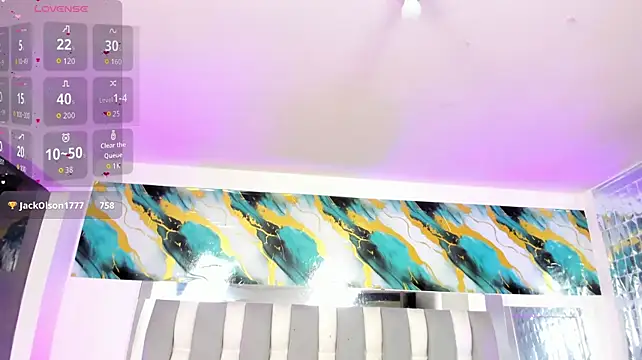 XXX chat uživo modela IsaDiiaz