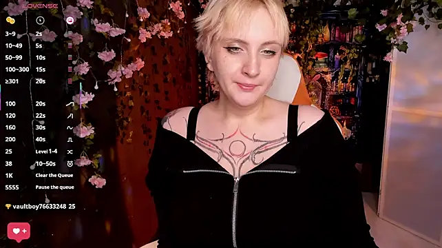 AsheLucker Live XXX-Chat