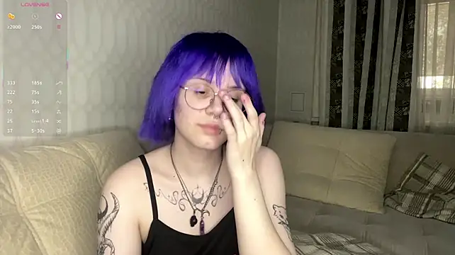Chat XXX ao vivo de KellePourier