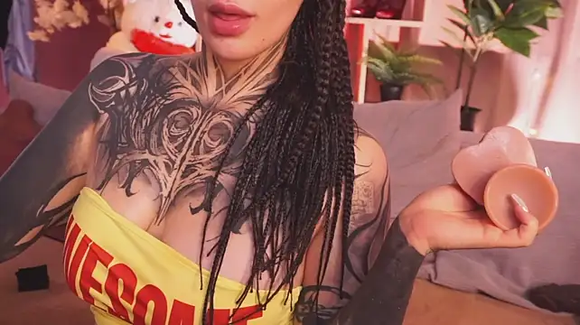 Chat XXX ao vivo de EvaCanton