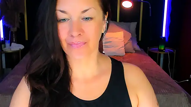 AnaMills Live XXX-Chat