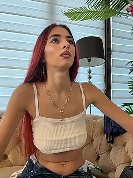 VixenRosse Webcam-Show