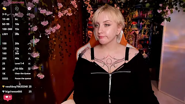 AsheLucker – Live XXX-chat