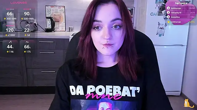 Živý XXX chat lina__tyaaan
