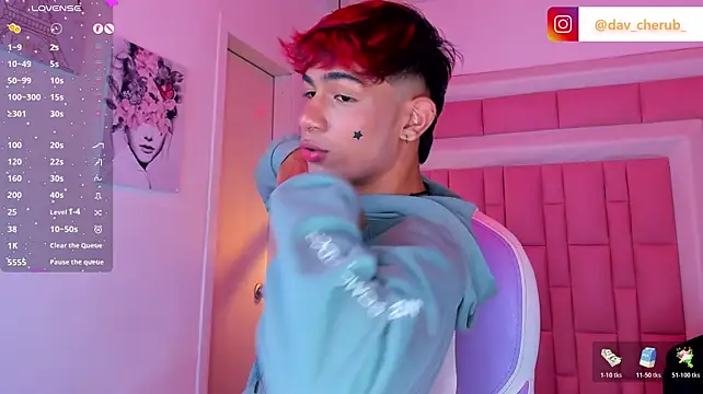 cherub_ 라이브 XXX 채팅