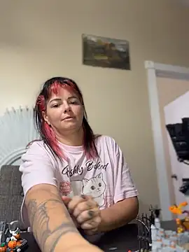 دردشة MarlaFknSinger الجنسية المباشرة