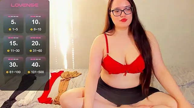 Tinasun4's Live XXX Chat