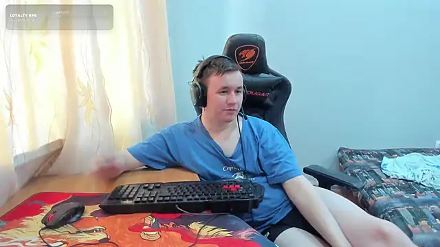 Živý XXX chat iliaskrislove