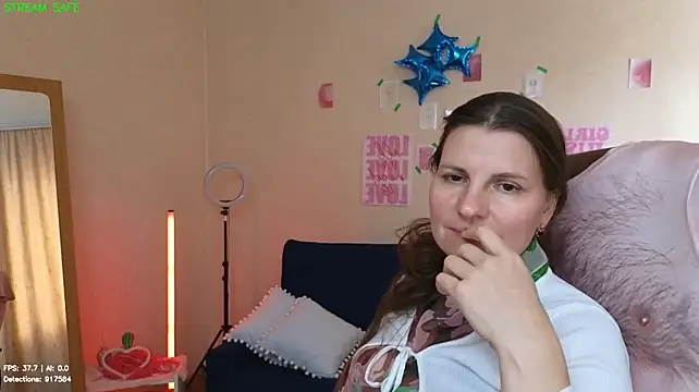 Czat XXX na żywo – Mirabelle_Velvet