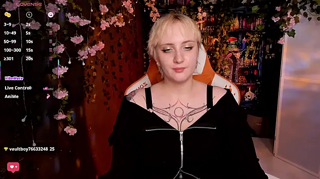AsheLucker Live XXX-chat