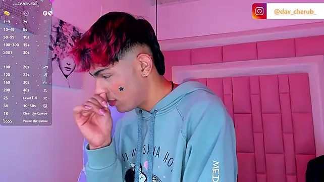 cherub_ Live XXX-chat