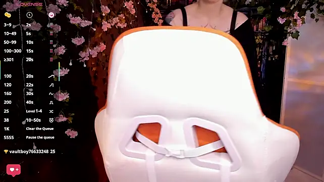 AsheLucker Live XXX-chat