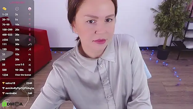 VickyGolden Chat XXX in diretta