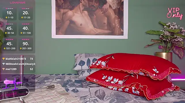 Palyboy426 라이브 XXX 채팅