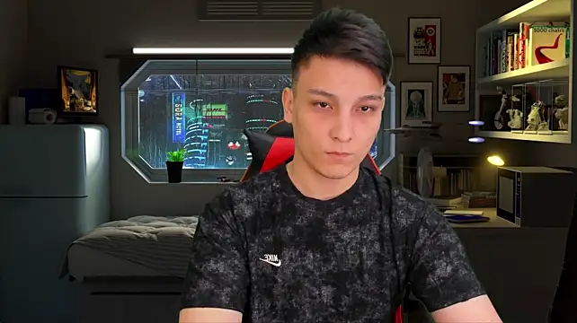 Justin_time111 Show Webcam