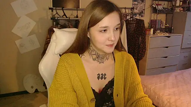 Czat XXX na żywo – Taissa_Harmon
